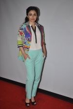 Soha Ali Khan at film Chaarfutiya Chhokare meet in Raheja Classique, Mumbai on 18th June 2014